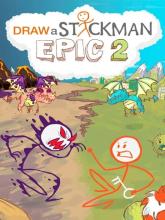 Draw a Stickman: EPIC 2 on PC (Steam) Draw a Stickman: EPIC 2