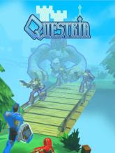Questria: Rise of the Robot Skullfaces on PC (Steam) Questria: Rise of the Robot Skullfaces