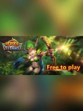 Heroes and Titans: Online on PC (Steam) Heroes and Titans: Online