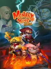 Monkey King Saga on PC (Steam) Monkey King Saga