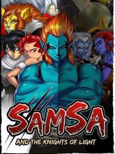 Samsa and the Knights of Light on PC (Steam) Samsa and the Knights of Light