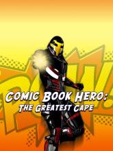 Comic Book Hero: The Greatest Cape on PC (Steam) Comic Book Hero: The Greatest Cape