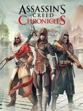 Assassin's Creed Chronicles Trilogy Pack