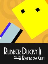 Rubber Ducky and the Rainbow Gun on PC (Steam) Rubber Ducky and the Rainbow Gun