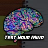 Test Your Mind on Nintendo Network Test Your Mind