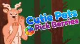 Cutie Pets Pick Berries on Nintendo Network Cutie Pets Pick Berries