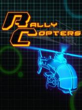 Rally Copters on PlayStation Network Rally Copters