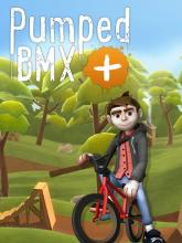 Pumped BMX + on PlayStation Network Pumped BMX +