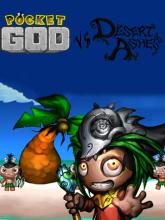 Pocket God vs. Desert Ashes on PlayStation Network Pocket God vs. Desert Ashes