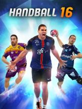Handball 16 on PlayStation Network Handball 16