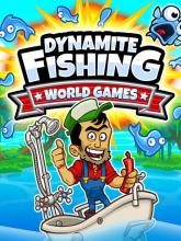 Dynamite Fishing World Games on PlayStation Network Dynamite Fishing World Games