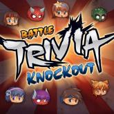 Battle Trivia Knockout on PlayStation Network Battle Trivia Knockout