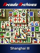 Arcade Archives: Shanghai III on PlayStation Network Arcade Archives: Shanghai III
