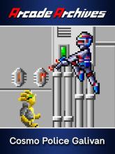 Arcade Archives: Cosmo Police Galivan on PlayStation Network Arcade Archives: Cosmo Police Galivan
