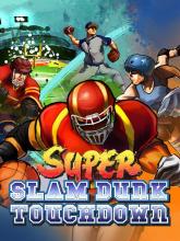 Super Slam Dunk Touchdown on PC (Steam) Super Slam Dunk Touchdown