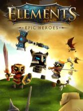 Elements: Epic Heroes on PC (Steam) Elements: Epic Heroes