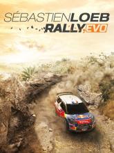 Sebastien Loeb Rally Evo