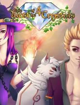 Epic Quest of the 4 Crystals on PC (Steam) Epic Quest of the 4 Crystals
