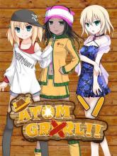 ATOM GRRRL!! on PC (Steam) ATOM GRRRL!!