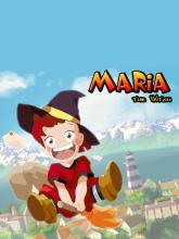 Maria the Witch on PC (Steam) Maria the Witch