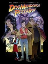 The Interactive Adventures of Dog Mendonça & Pizzaboy