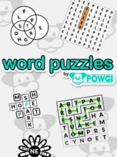 Word Puzzles by POWGI on Nintendo Network Word Puzzles by POWGI