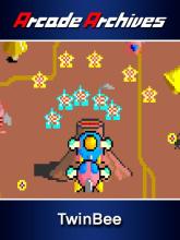 Arcade Archives: TwinBee on PlayStation Network Arcade Archives: TwinBee