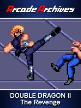 Arcade Archives: Double Dragon II - The Revenge on PlayStation Network Arcade Archives: Double Dragon II - The Revenge