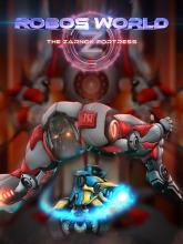 Robo's World: The Zarnok Fortress on PC (Steam) Robo's World: The Zarnok Fortress