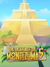 The Treasures of Montezuma 5 on PC (Steam) The Treasures of Montezuma 5