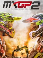 MXGP2: The Official Motocross Videogame on PlayStation 4 MXGP2: The Official Motocross Videogame
