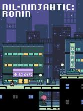 Nil-Ninjahtic: Ronin