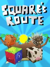 Square's Route on PC (Steam) Square's Route