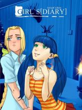 Lost girl`s [diary]