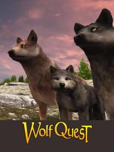 WolfQuest on PC (Steam) WolfQuest