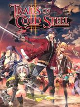 The Legend of Heroes: Trails of Cold Steel II on PlayStation Vita The Legend of Heroes: Trails of Cold Steel II