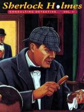 Sherlock Holmes Consulting Detective Vol. II