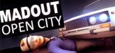MadOut Open City on PC (Steam) MadOut Open City