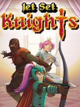 Jet Set Knights on PC (Steam) Jet Set Knights