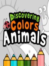 Discovering Colors - Animals on PC (Steam) Discovering Colors - Animals