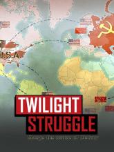 Twilight Struggle on PC (Steam) Twilight Struggle