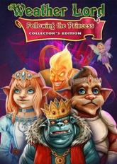 Weather Lord: Following the Princess Collector's Edition on PC (Steam) Weather Lord: Following the Princess Collector's Edition