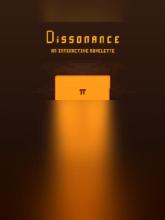 Dissonance: An Interactive Novelette on PC (Steam) Dissonance: An Interactive Novelette