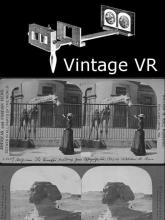 Vintage VR on PC (Steam) Vintage VR