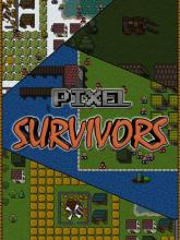 Pixel Survivors on PC (Steam) Pixel Survivors