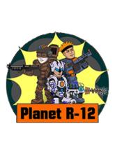 Planet R-12 on PC (Steam) Planet R-12