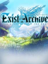 Exist Archive: The Other Side of the Sky on PlayStation 4 Exist Archive: The Other Side of the Sky