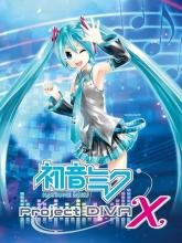 Hatsune Miku: Project Diva X on PlayStation Vita Hatsune Miku: Project Diva X