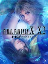 Final Fantasy X/X-2 HD Remaster on PC (Steam) Final Fantasy X/X-2 HD Remaster