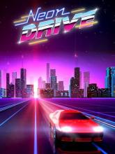 Neon Drive on PC (Steam) Neon Drive